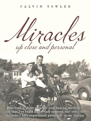 cover image of Miracles